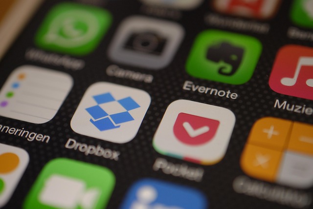 Diseño de apps móviles